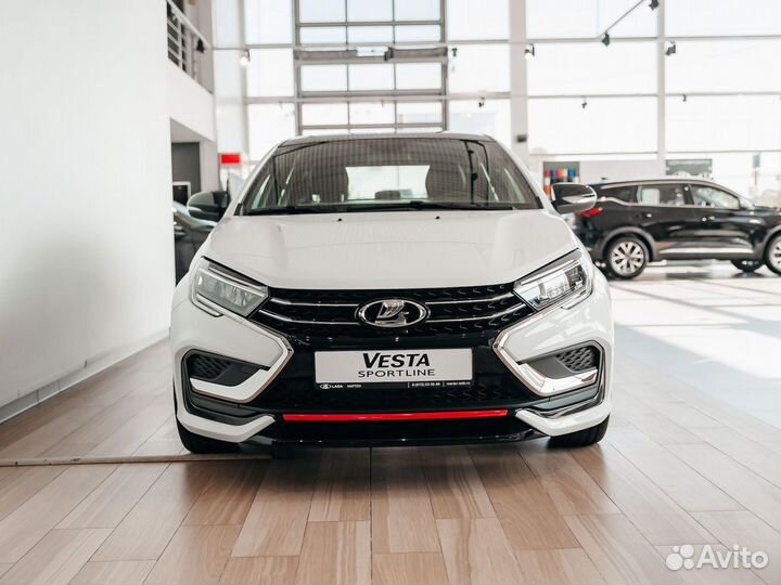 LADA Vesta 1.6 МТ, 2024