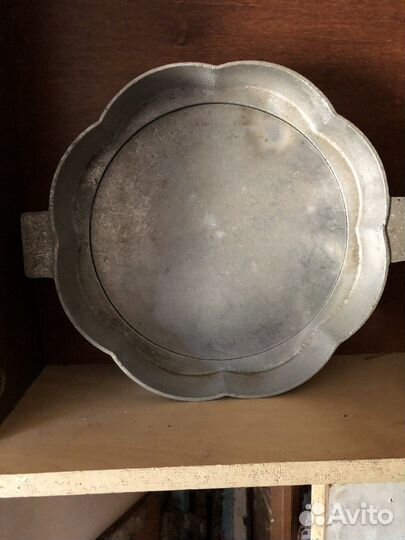 Формы для выпечки тртов