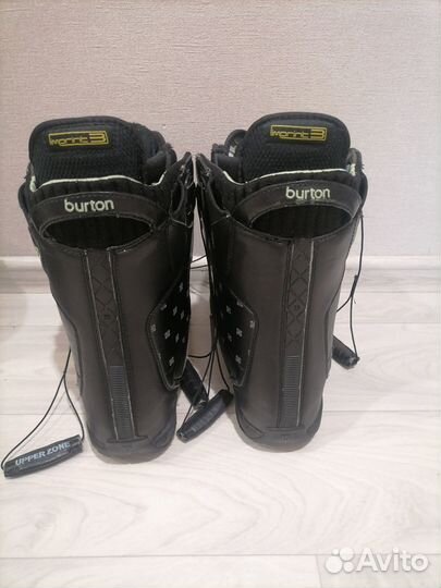 Горнолыжные ботинки burton