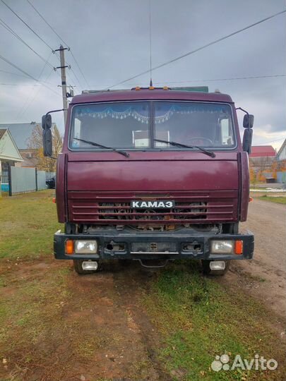 КамАЗ 53212, 1984