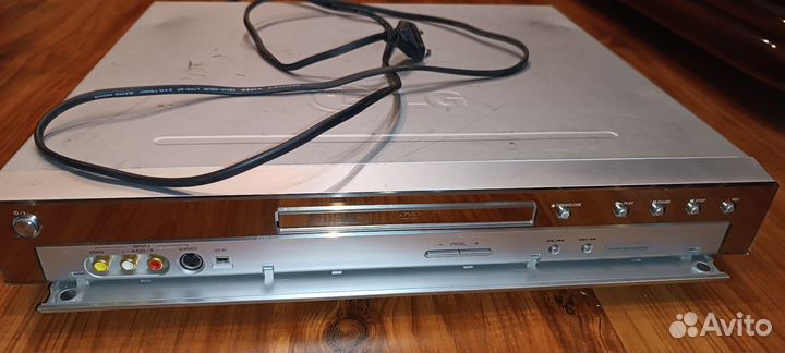 Dvd recorder 5.1, Blu-ray, пишущий