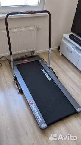 Беговая дорожка Yamaguchi Runway PRO X