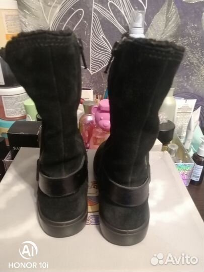 Сапоги на девочку 26