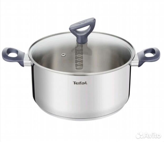 Кастрюля Tefal Daily Cook 4,5л