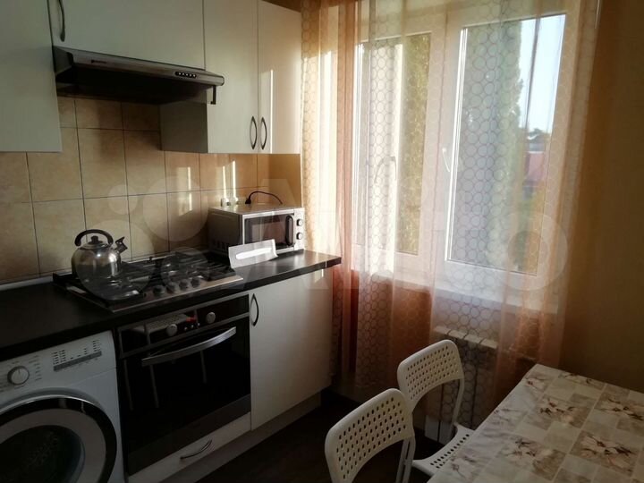 1-к. квартира, 35 м², 5/5 эт.