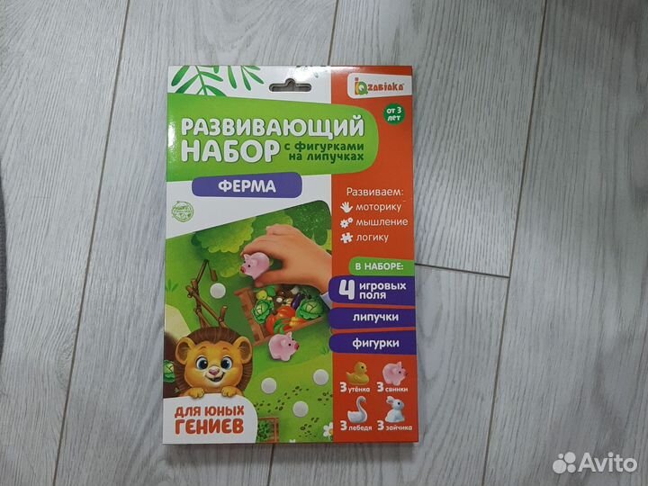 Развивающий набор