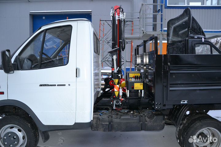 ГАЗ ГАЗель 3302 бортовой, 2024