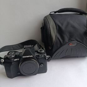 Olympus E-M5 II body пробег 2034 кадра