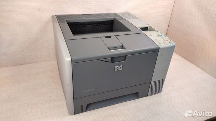 Принтер HP LaserJet 2430t