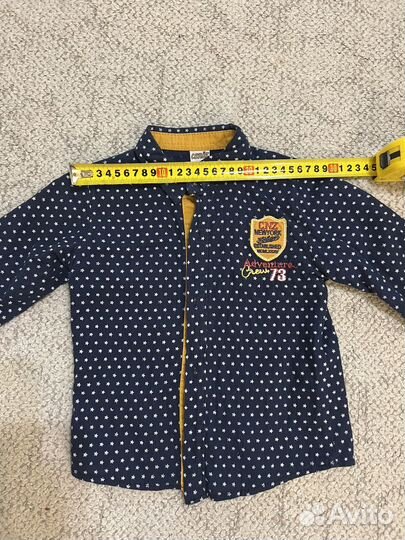 Костюм нарядный на мальчика 98