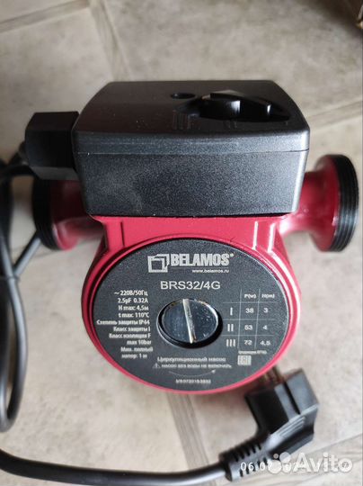 Водяной насос