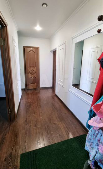 2-к. квартира, 51 м², 4/5 эт.