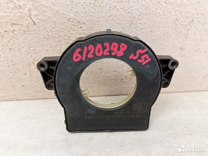 Датчик угла поворота руля