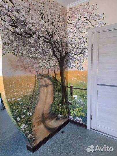 Услуги художника