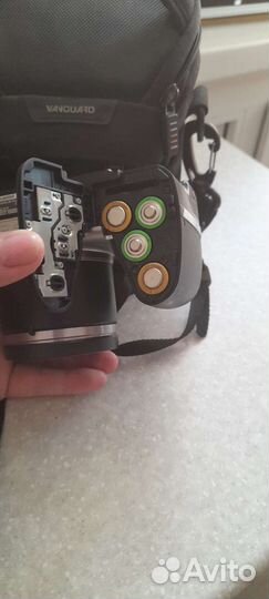 Фотоаппарат olympus SP-620UZ