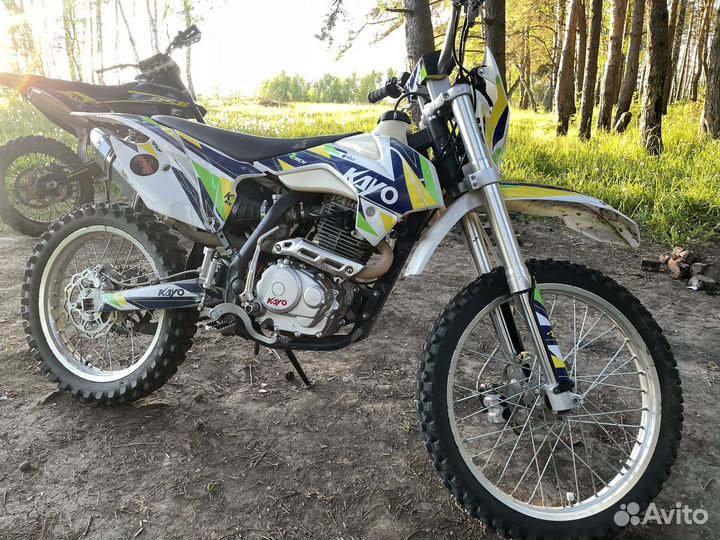 Kayo k1 250