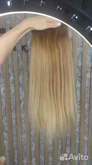 Волосы детские (два треса )