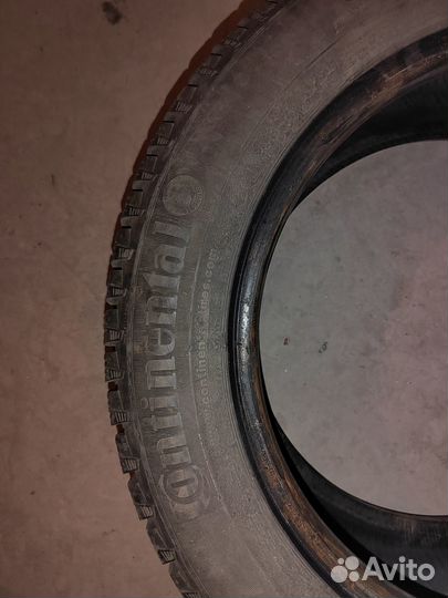 Continental ContiIceContact 205/55 R16