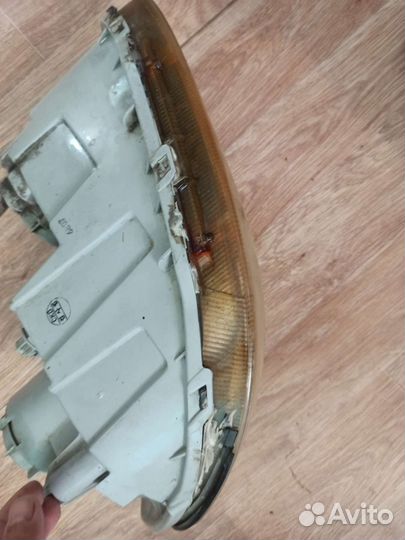 Фары hyundai sonata