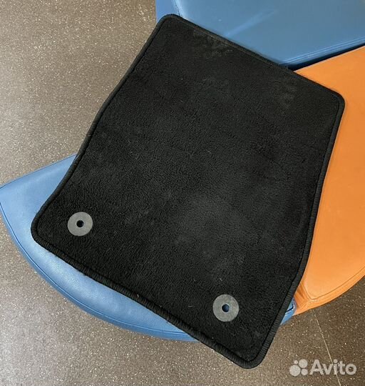 Коврики в салон Ford Kuga II, оригинал