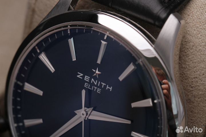 Zenith Captain Central Second 40 03.2020.670/21.C4