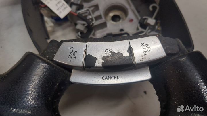 Руль Nissan Primera P12, 2004