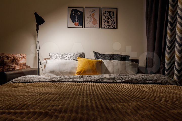 1-к. квартира, 30 м², 3/5 эт.