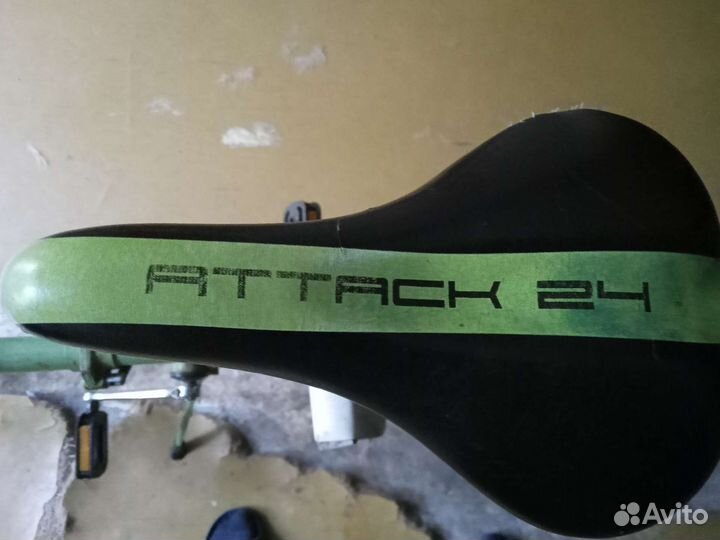 Велосипед складной