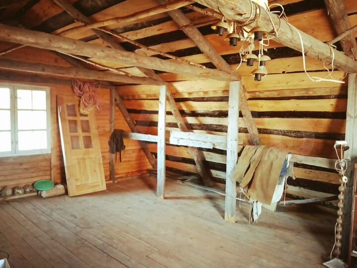 Дом 59 м² на участке 8,5 сот.