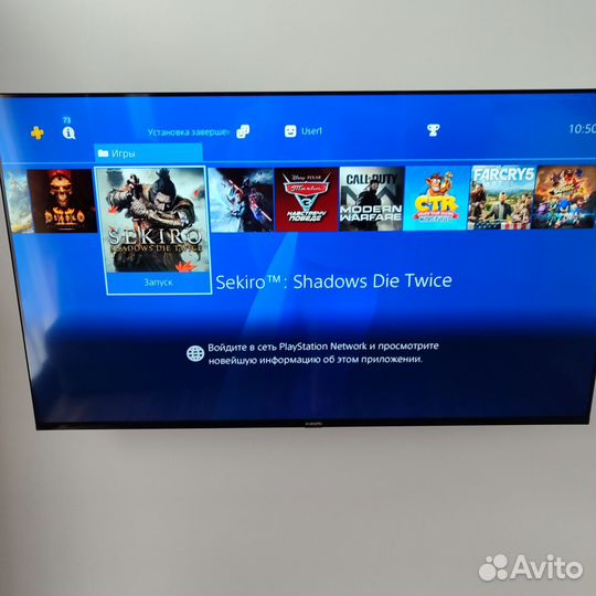 Игровая приставка sony playstation 4 slim 2 тб