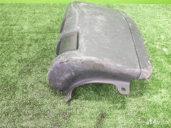 Бампер задний (левый угол) fiat Dukato 230 1997