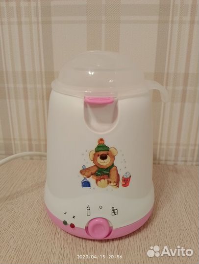 Подогреватель дет.питания и стерилизатор бутылочек