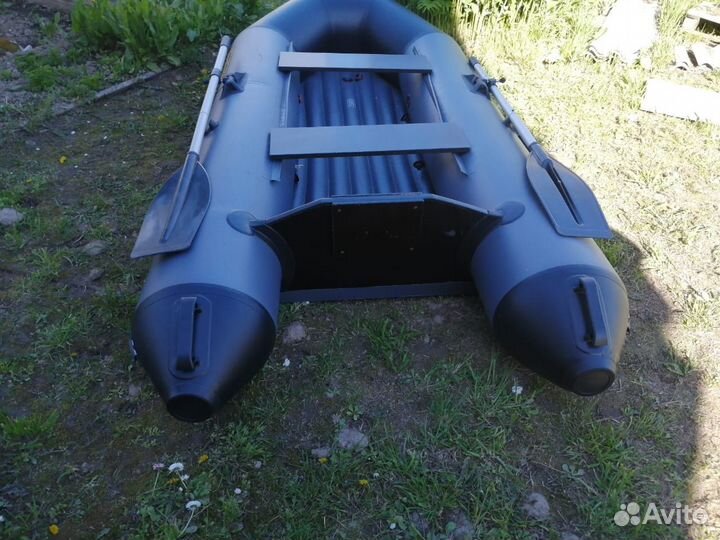 Надувная лодка 2800нд
