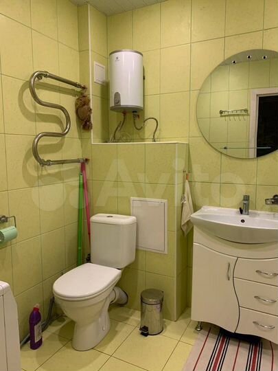 1-к. квартира, 44 м², 9/10 эт.