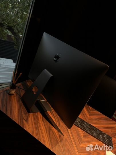 Apple iMac pro 27 xeon