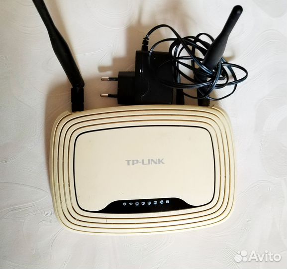 Маршрутизатор TP link