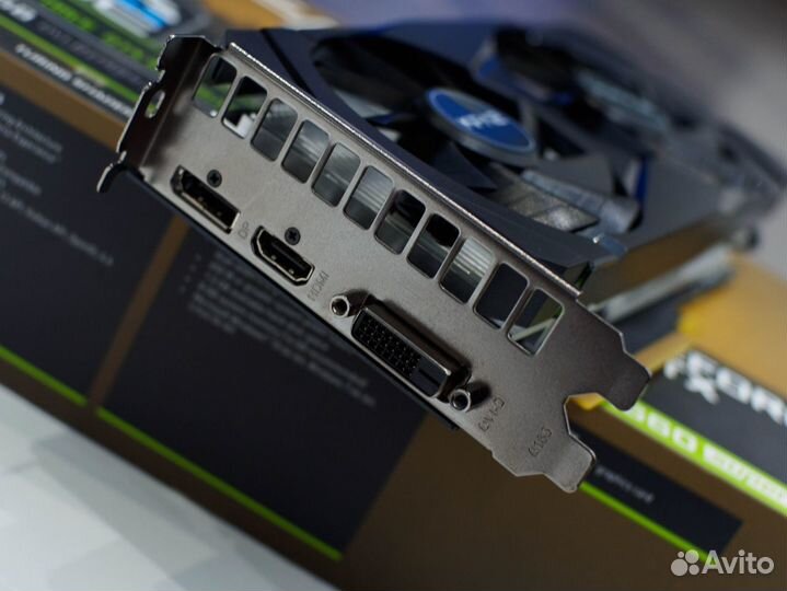 Видеокарта KFA2 GeForce GTX 1660 Super OC 6Гб