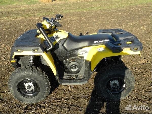 Шноркель для квадроцикла polaris