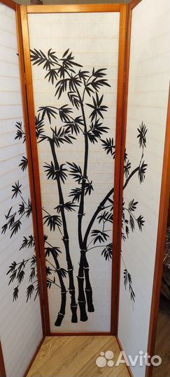 Ширма перегородка бу