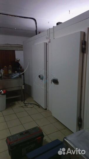 Морозильная камера