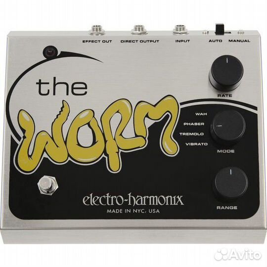 Процессор эффектов Electro-Harmonix The Worm