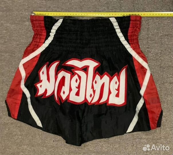 Шорты для тайского бокса