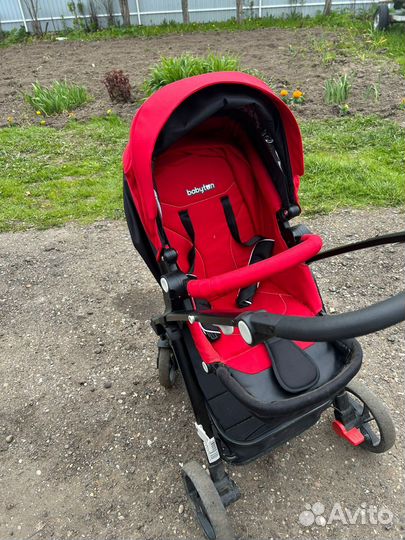 Прогулочная коляска бу