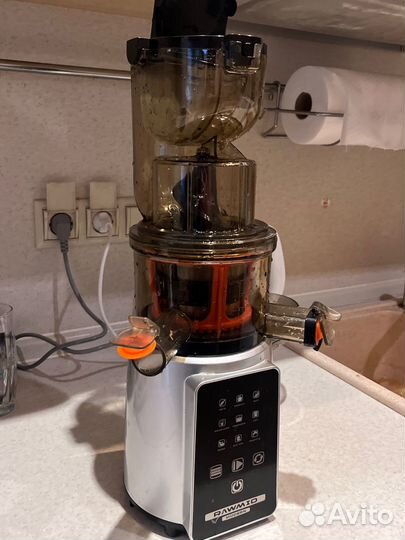 Соковыжималка шнековая Rawmid Modern JDM-80