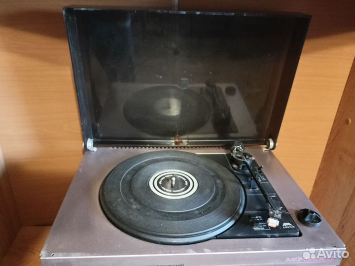 Музыкальный центр Романтика 222