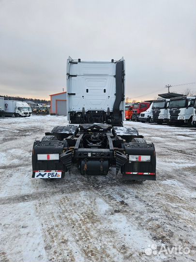 КАМАЗ 65659-70008-СА, 2021