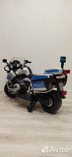 Детский электро мотоцикл
