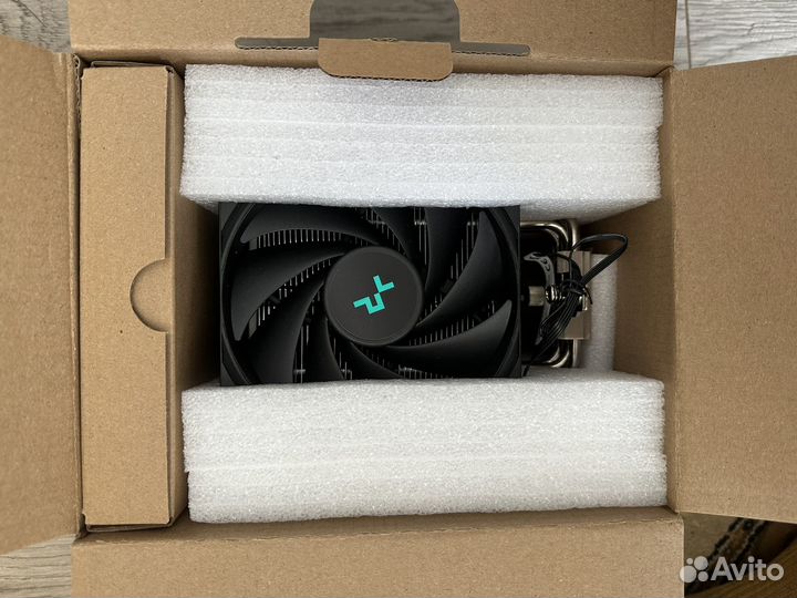 Кулер для процессора