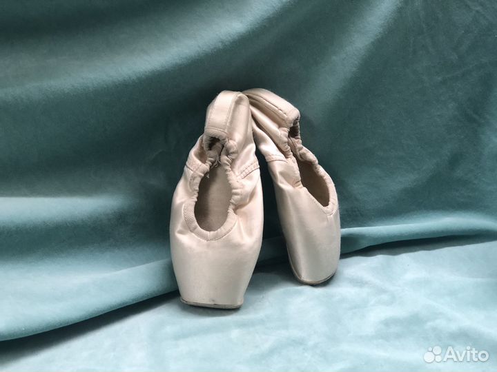 Пуанты R class детские, 33-34р