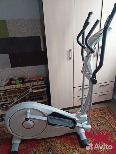 Эллиптический тренажер kettler